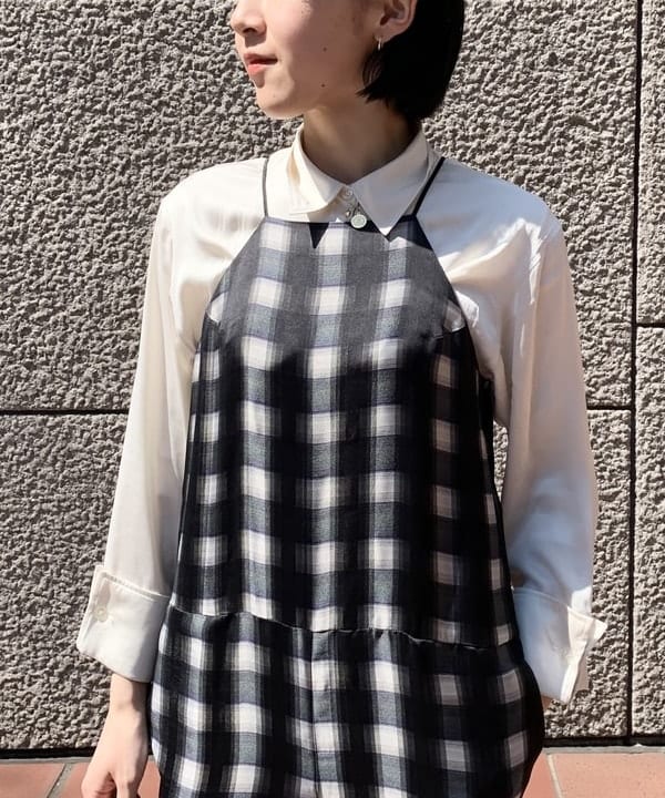 kigoさんの「BEAMS WOMEN｜sisii / new ダブル ライダース 」を使ったコーディネート