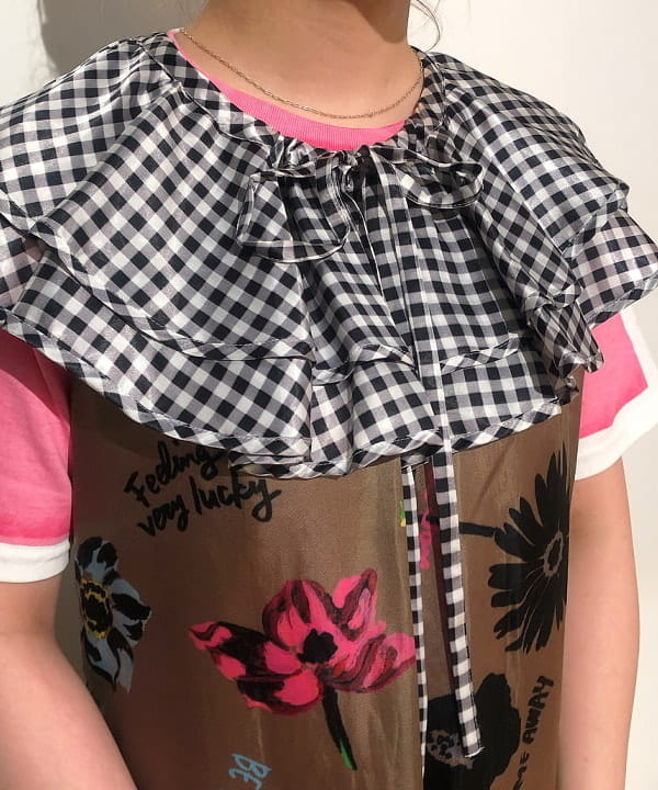 みちこりーたさんの「BEAMS WOMEN｜」を使ったコーディネート