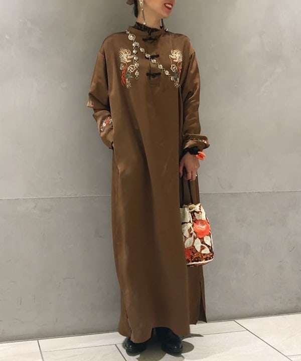 星野 美希さんの「BEAMS WOMEN｜」を使ったコーディネート