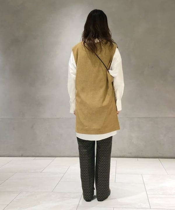 内山 美咲さんの「BEAMS WOMEN｜」を使ったコーディネート