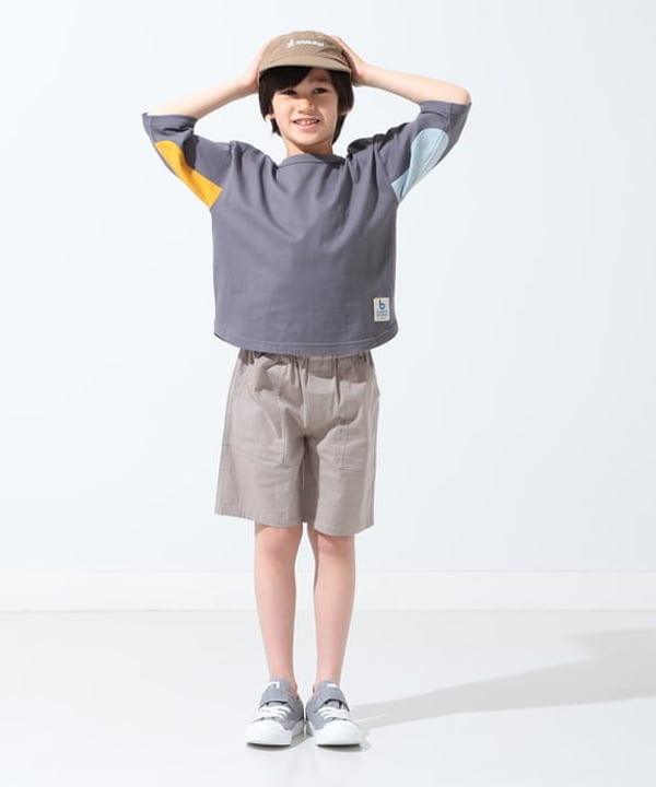 こども ビームス スタイリング コーディネイト Beams