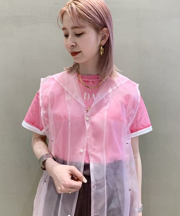 NAHOさんの「BEAMS WOMEN｜」を使ったコーディネート