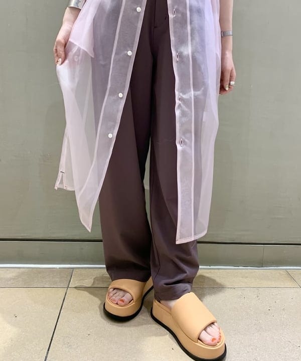 NAHOさんの「BEAMS WOMEN｜」を使ったコーディネート