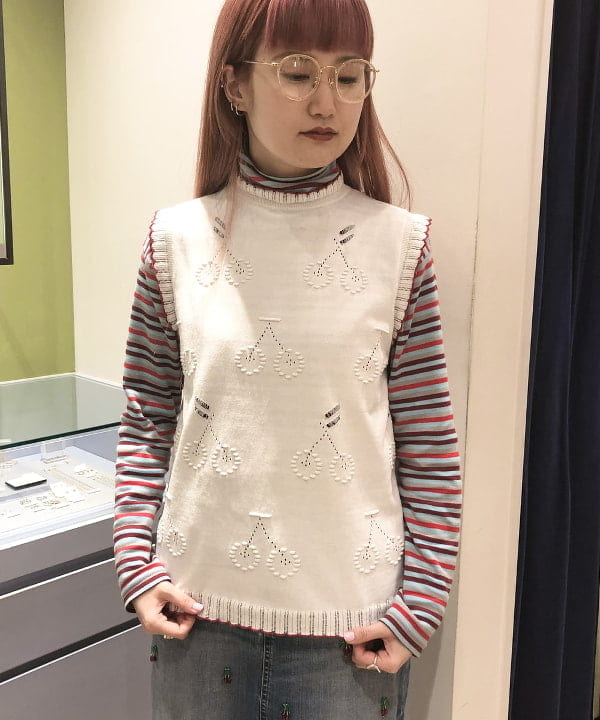 マツモト アカネさんの「BEAMS WOMEN｜」を使ったコーディネート