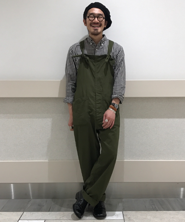 BEAMS PLUS（36511） スタイリング・コーディネイト｜BEAMS