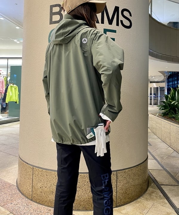 BEAMS GOLF（366077） スタイリング・コーディネイト｜BEAMS