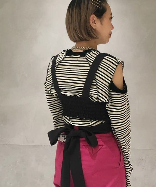 星野 美希さんの「BEAMS WOMEN｜」を使ったコーディネート