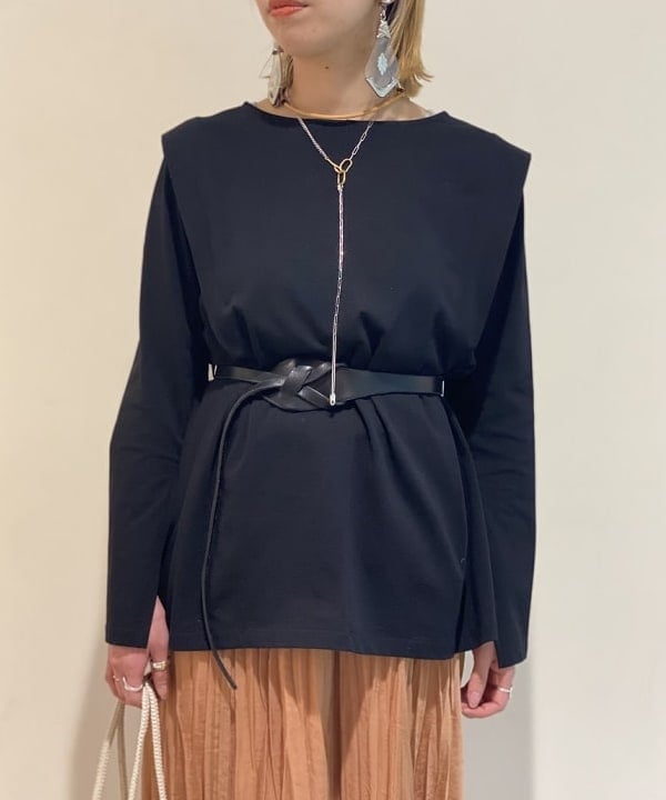 椎葉 未琴さんの「BEAMS WOMEN｜」を使ったコーディネート