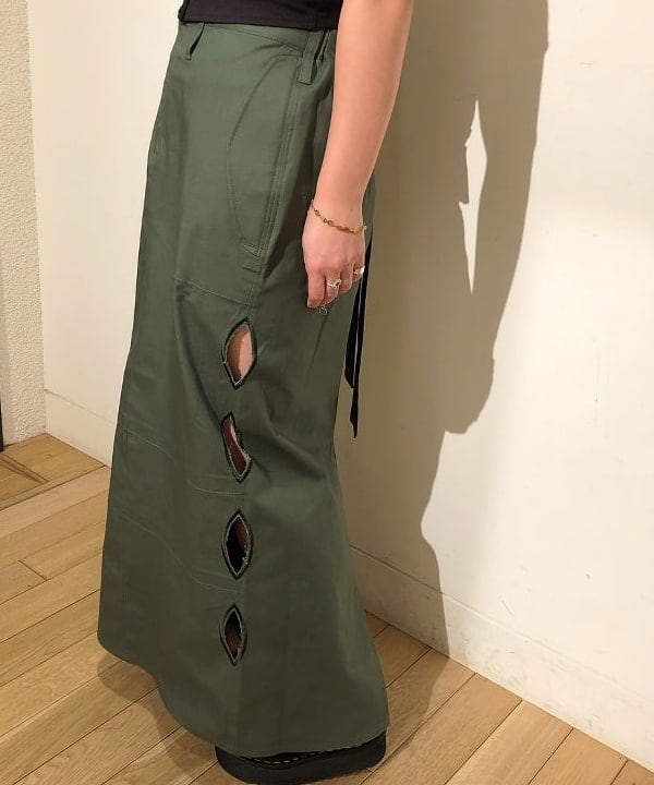 みちこりーたさんの「BEAMS WOMEN｜」を使ったコーディネート