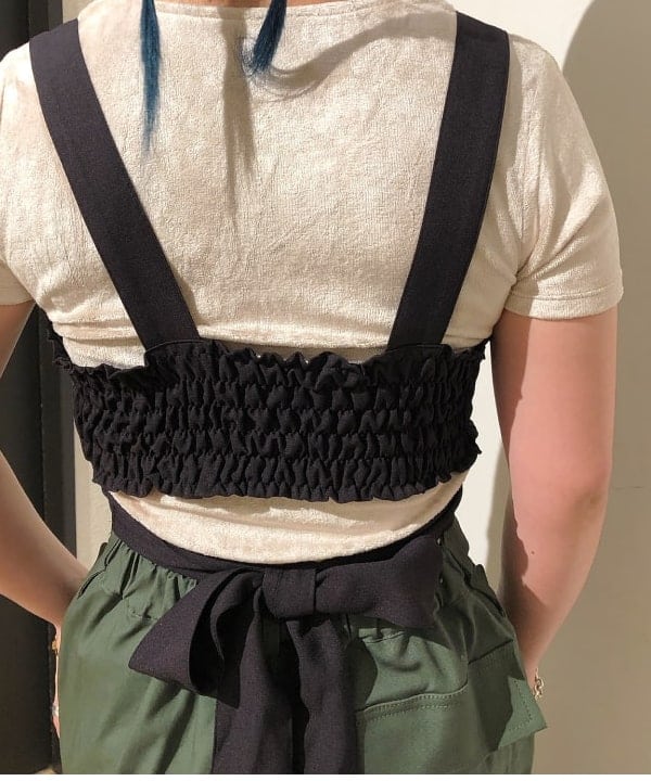 みちこりーたさんの「BEAMS WOMEN｜」を使ったコーディネート