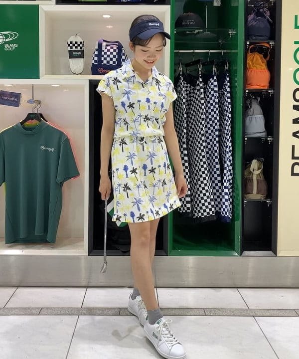 BEAMS GOLF（367157） スタイリング・コーディネイト｜BEAMS