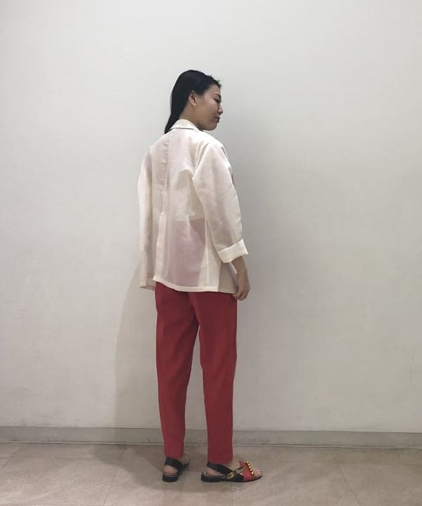 福岡 千晃さんの「BEAMS WOMEN｜」を使ったコーディネート