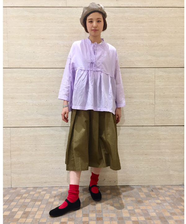 MAYURIさんの「BEAMS WOMEN｜」を使ったコーディネート
