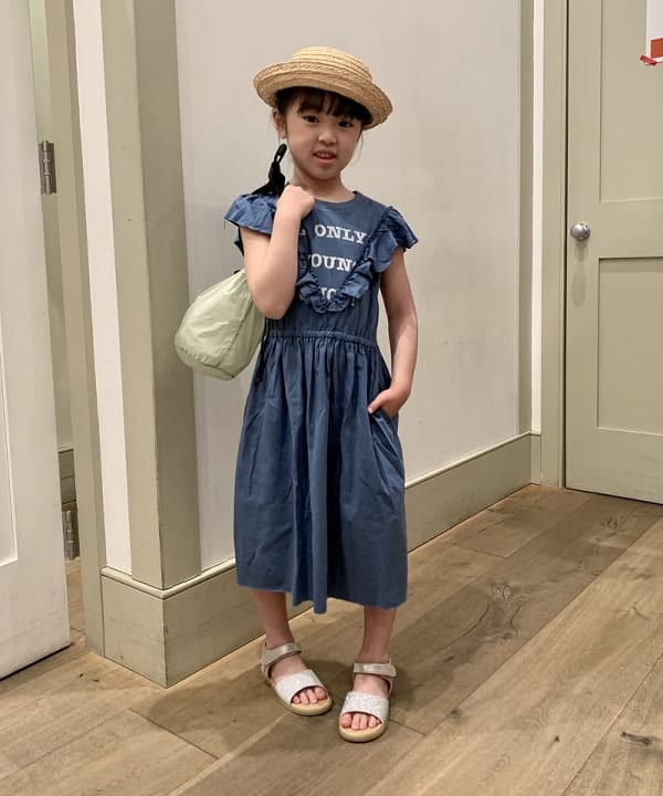 こども ビームス スタイリング コーディネイト Beams