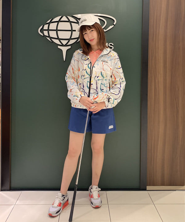 Beams Golf スタイリング コーディネイト Beams