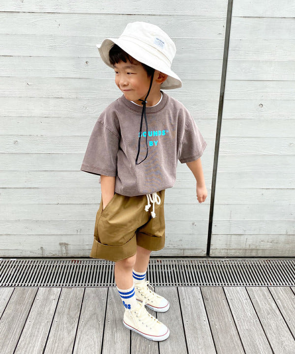 こども ビームス スタイリング コーディネイト Beams