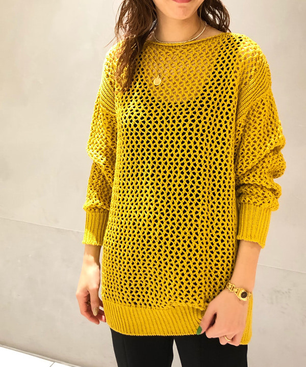 内山 美咲さんの「BEAMS WOMEN｜」を使ったコーディネート