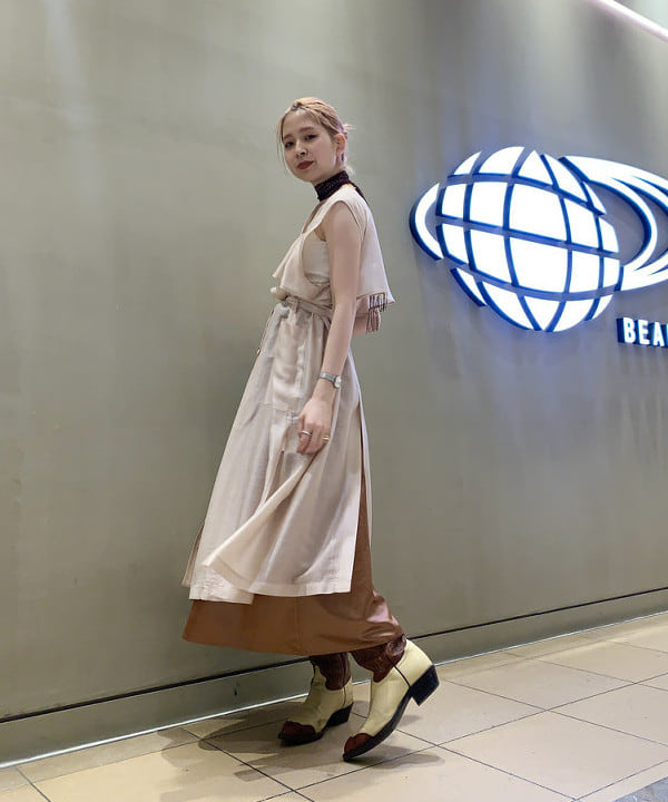 NAHOさんの「BEAMS WOMEN｜」を使ったコーディネート