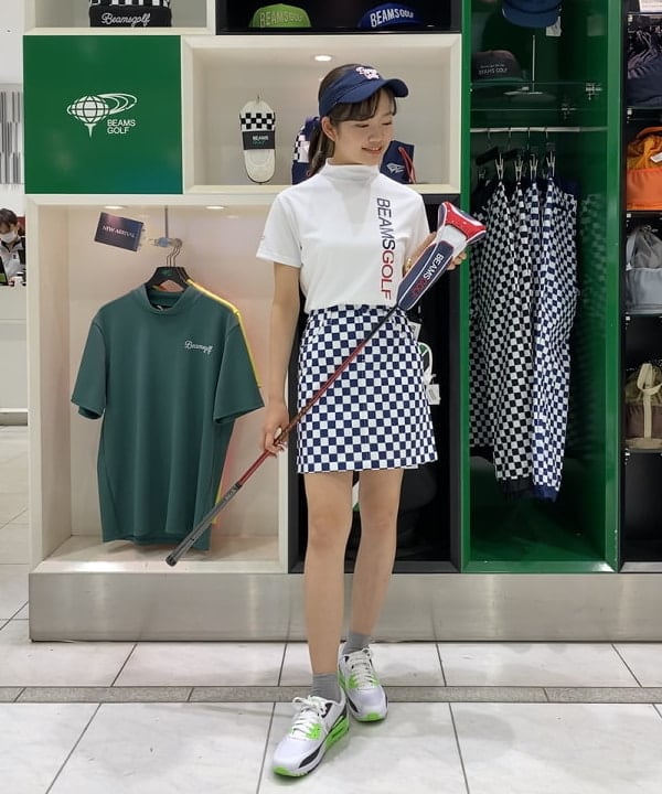BEAMS GOLF（369204） スタイリング・コーディネイト｜BEAMS