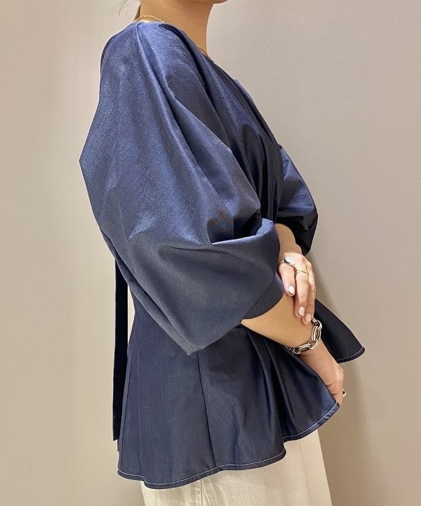 横川 真理奈さんの「BEAMS WOMEN｜」を使ったコーディネート