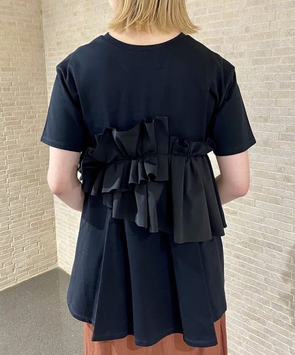 椎葉 未琴さんの「BEAMS WOMEN｜」を使ったコーディネート