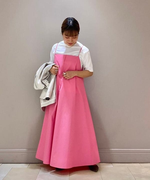 横川 真理奈さんの「BEAMS WOMEN｜」を使ったコーディネート