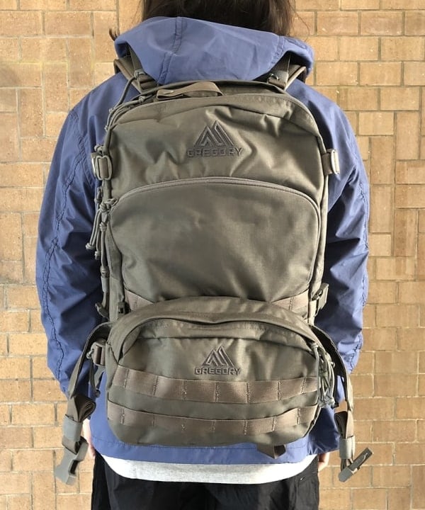 GREGORY × Pilgrim Surf＋Supply Recon Pack - リュック/バックパック