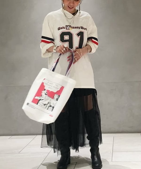 星野 美希さんの「BEAMS WOMEN｜」を使ったコーディネート