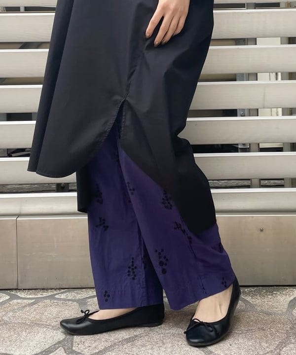 SAKAIさんの「BEAMS WOMEN｜PHILIPPE AUDIBERT &times; Demi-Luxe BEAMS / 別注 Millie ネックレス シルバー」を使ったコーディネート