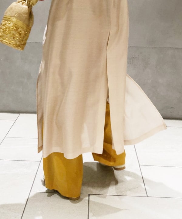 内山 美咲さんの「BEAMS WOMEN｜」を使ったコーディネート