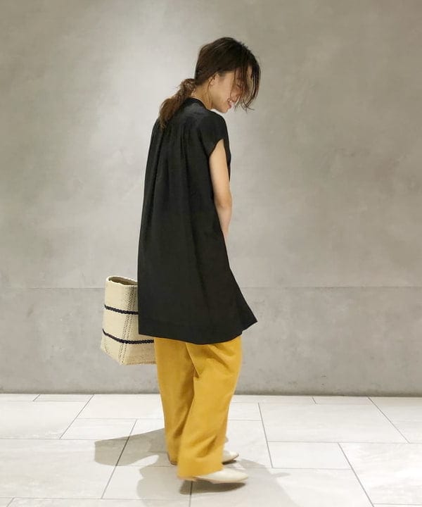 内山 美咲さんの「BEAMS WOMEN｜」を使ったコーディネート