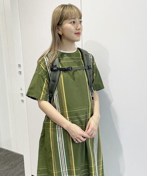 ハルカワエさんの「BEAMS WOMEN｜Blundstone / LOW CUT」を使ったコーディネート