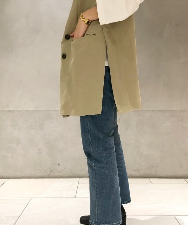 内山 美咲さんの「BEAMS WOMEN｜」を使ったコーディネート