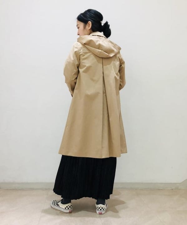 岡 弥生さんの「BEAMS WOMEN｜」を使ったコーディネート