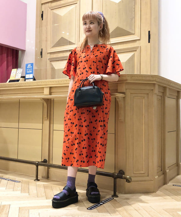 マツモト アカネさんの「BEAMS WOMEN｜」を使ったコーディネート