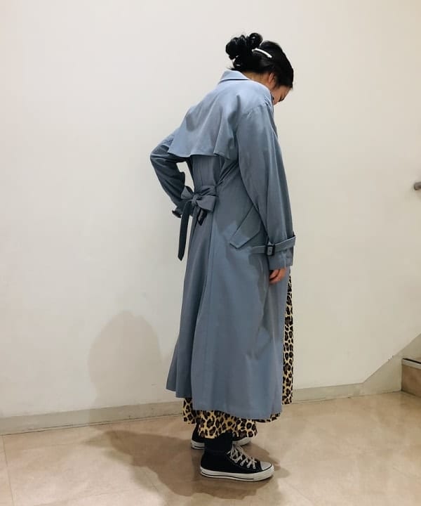 岡 弥生さんの「BEAMS WOMEN｜」を使ったコーディネート