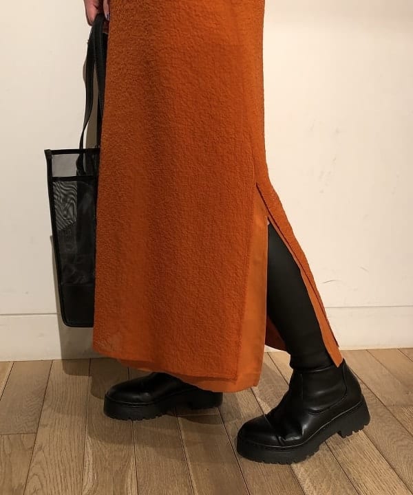 みちこりーたさんの「BEAMS WOMEN｜」を使ったコーディネート