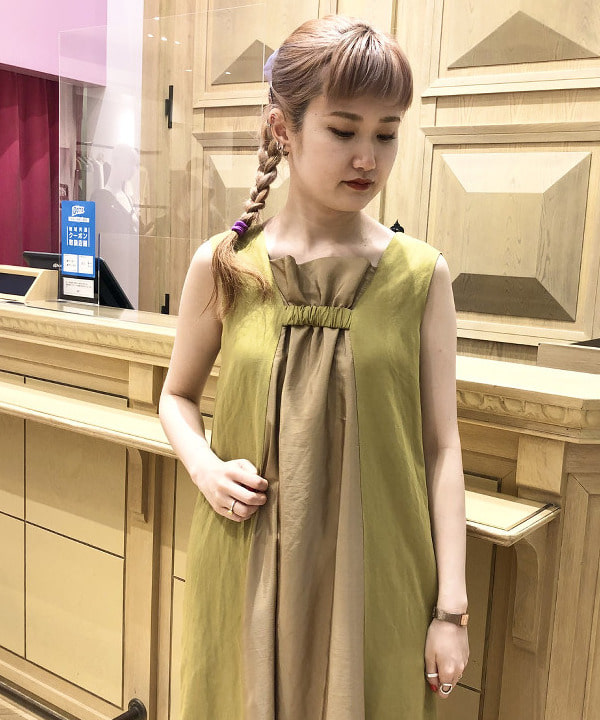 マツモト アカネさんの「BEAMS WOMEN｜」を使ったコーディネート