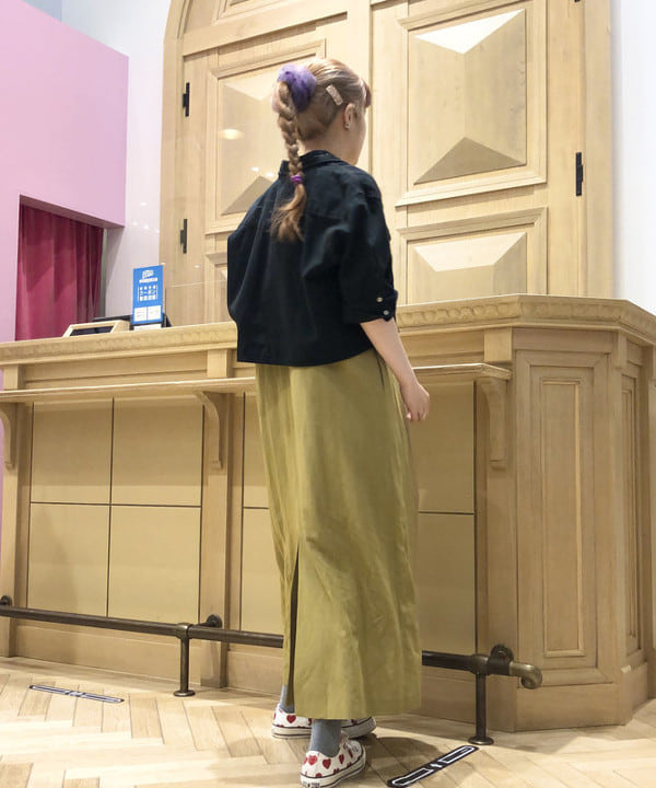 マツモト アカネさんの「BEAMS WOMEN｜」を使ったコーディネート