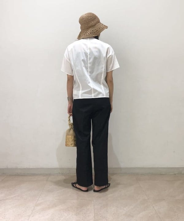 福岡 千晃さんの「BEAMS WOMEN｜」を使ったコーディネート