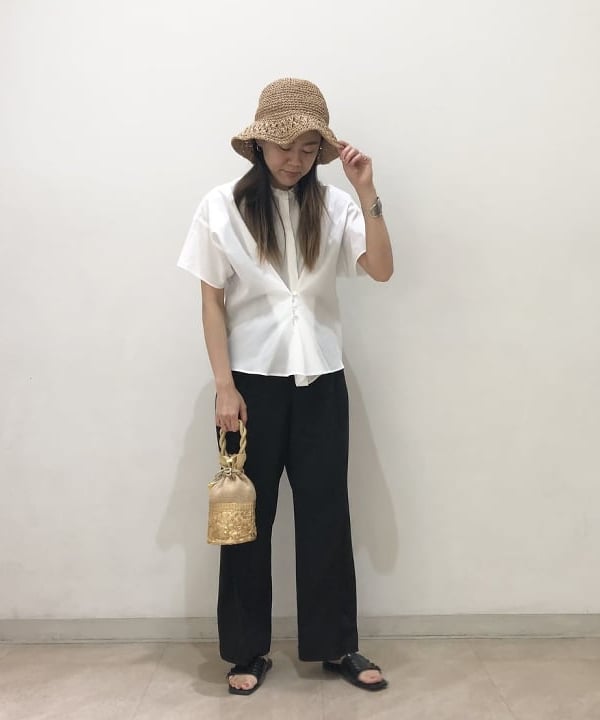 福岡 千晃さんの「BEAMS WOMEN｜」を使ったコーディネート