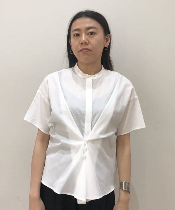 福岡 千晃さんの「BEAMS WOMEN｜」を使ったコーディネート