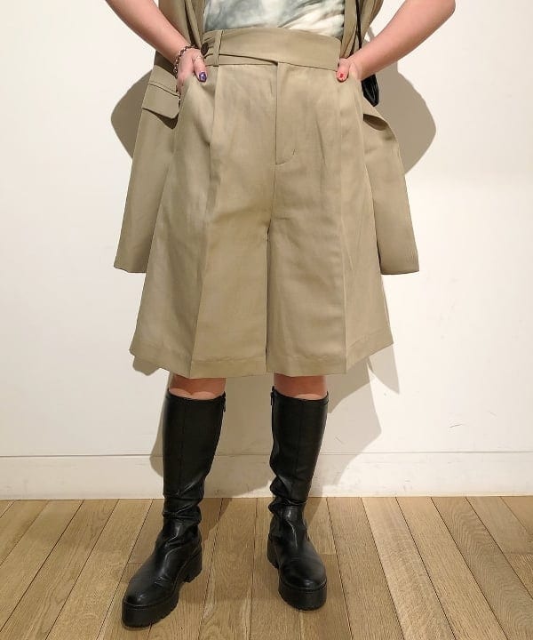 みちこりーたさんの「BEAMS WOMEN｜」を使ったコーディネート