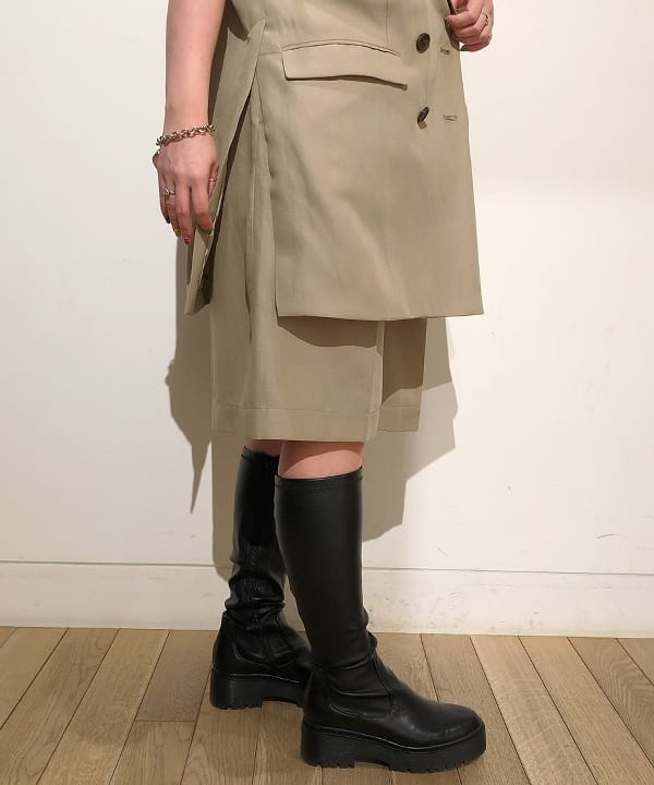 みちこりーたさんの「BEAMS WOMEN｜」を使ったコーディネート