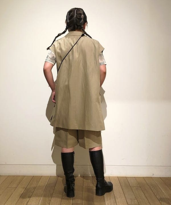 みちこりーたさんの「BEAMS WOMEN｜」を使ったコーディネート