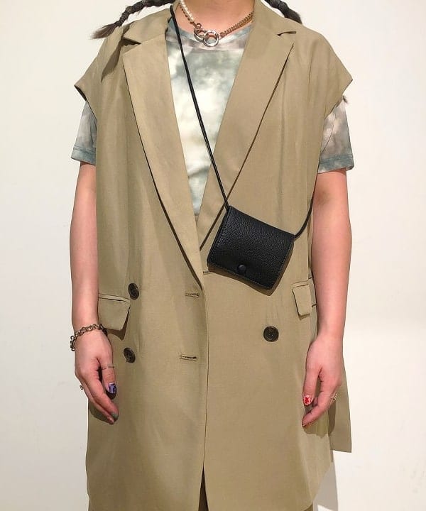 みちこりーたさんの「BEAMS WOMEN｜」を使ったコーディネート