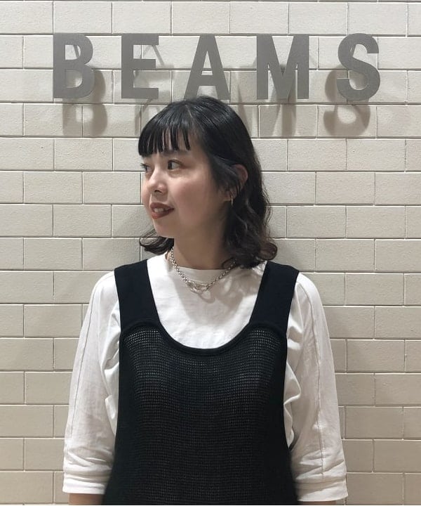 Nagumo Yukiさんの「BEAMS WOMEN｜VANS / SLIP ON」を使ったコーディネート