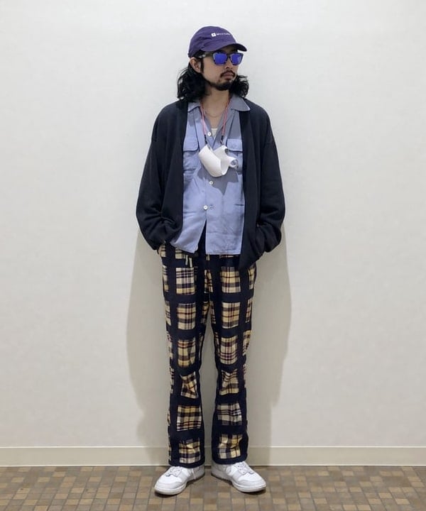 天池 隆佑さんの「BEAMS WOMEN｜S/S_MASK_STRAP」を使ったコーディネート