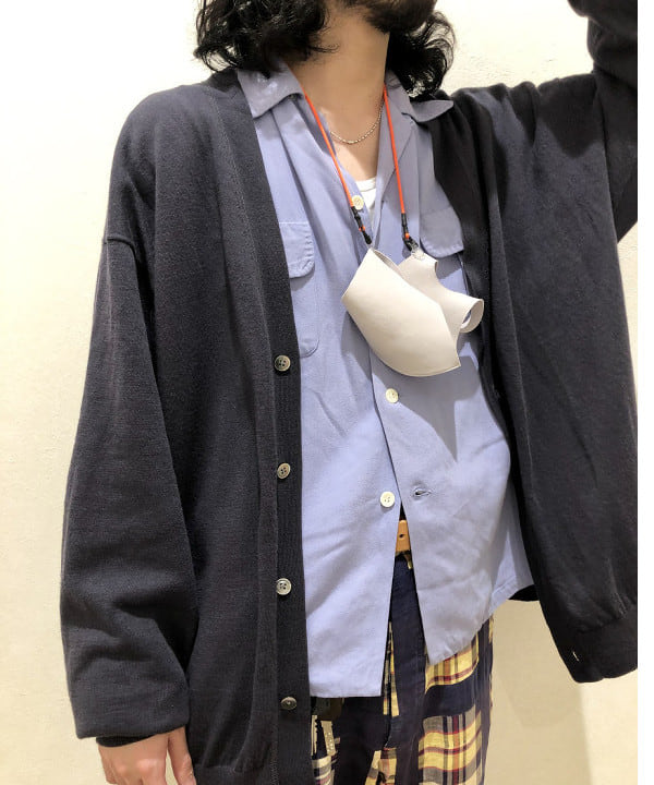 天池 隆佑さんの「BEAMS WOMEN｜S/S_MASK_STRAP」を使ったコーディネート