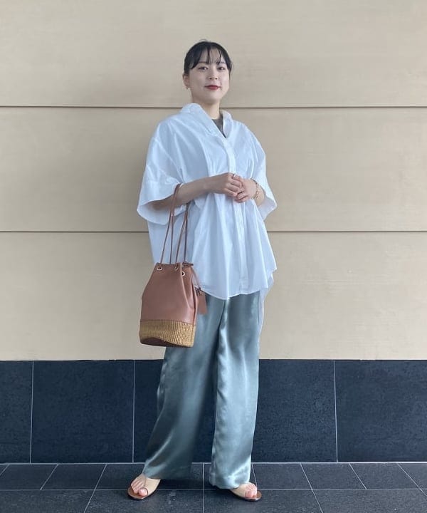 こてさんの「BEAMS WOMEN｜」を使ったコーディネート